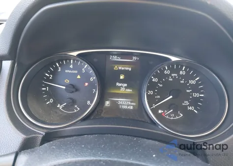 2016 Nissan Rogue S z USA, uszkodzony, nr VIN JN8AT2MV3GW141900